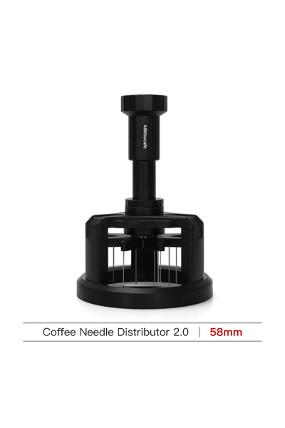 Choice 58mm AliKisscafe WDT Tools Rotary 51mm 54mm 58mm Espresso Stirrer Need...