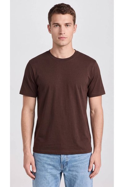 TALY Premium Basic Oysho Fabric Men's T-Shirt