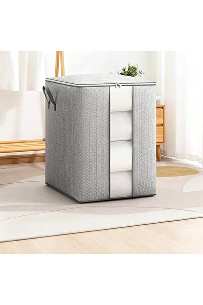 SmartMaster Clothes Storage Bag,Foldable Storage Organiser,Large Capacity Clo...