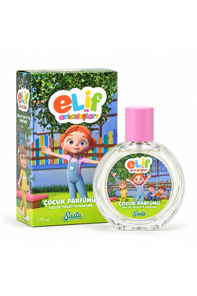 Elif Çocuk Parfümü EDT 50ml