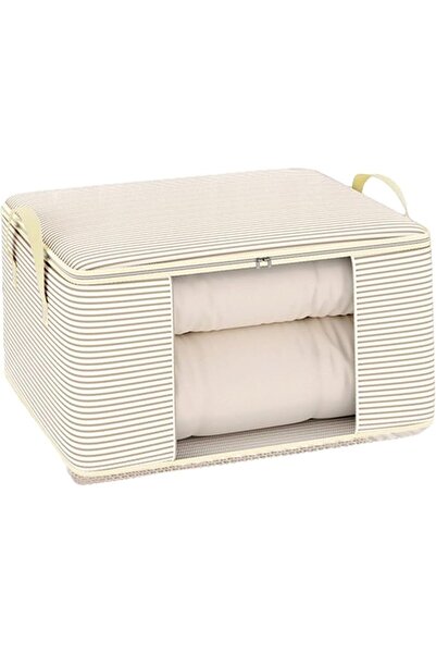 HQstrap Large Thick Zipper Storage Bag, Pillow, Bed Sheet, Bedding, Clothing ...