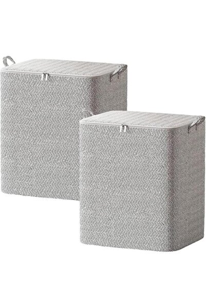 SmartMaster Portable Quilt Storage Bags Non-woven Extra Large Storage Bags Cl...
