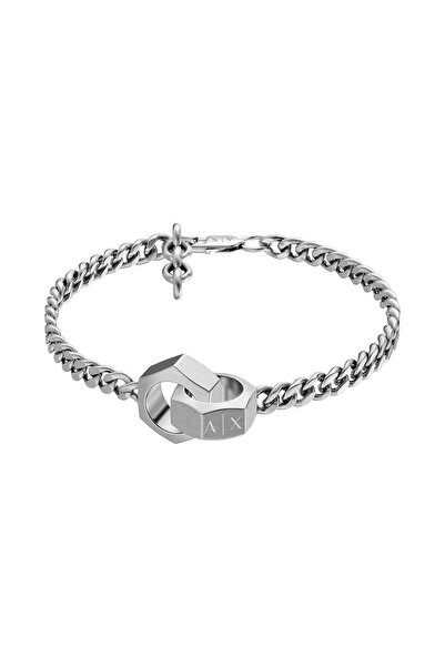 Armani Exchange AXG0182-040 Erkek Bileklik