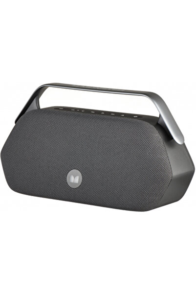 MONSTER Φορητό Ηχείο Bluetooth Adventurer Plus, TWS, Αδιάβροχο, Μαύρο
