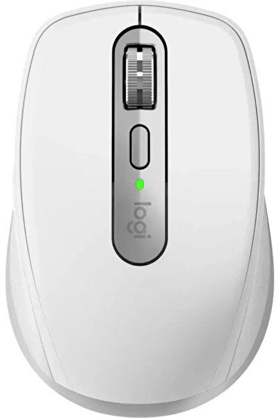 logitech Mouse MX Anywhere 3S Wireless/Bluetooth Gri deschis 910-006930