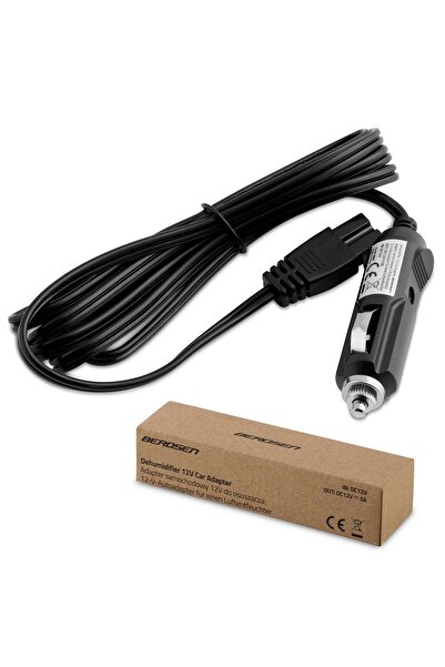 Berdsen Adaptor auto 12V pentru dezumidificator