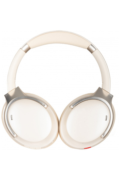 MONSTER Handsfree Bluetooth QuiteFit V3, MultiPoint, A2DP, ANC, Alb
