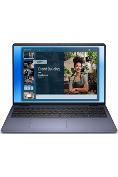 Dell Laptop gaming 16 " Intel 7 150U (12MB 5.4GHz) 16GB DDR5 1TB SSD MX570A 2...