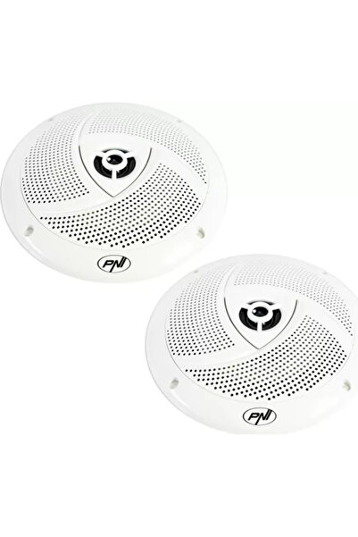PNI Difuzoare coaxiale pentru barci BTA650 120W 16.5 cm set 2 buc