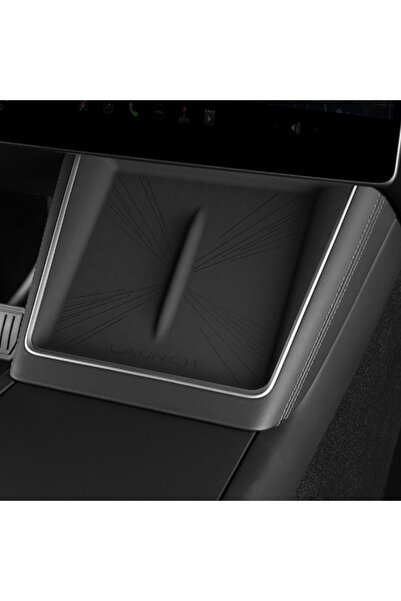 Choice Four Seasons Silicone black for Tesla New Model Y Juniper/Launch 2025 ...