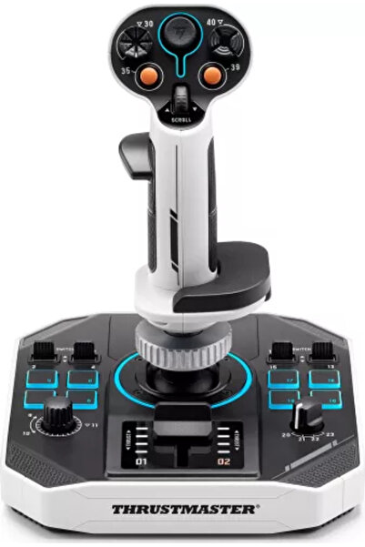 Thrustmaster Joystick SOL-R 1 Flightstick pentru PC