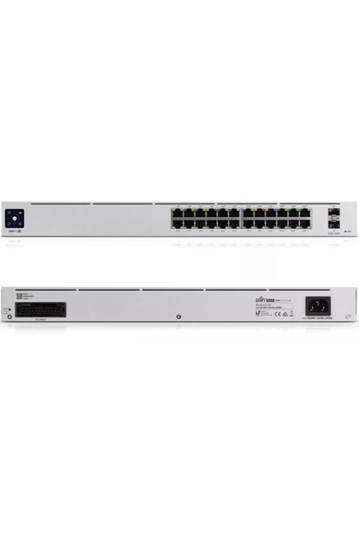 Ubiquiti Switch UniFi PRO USW-PRO-24-POE 24 porturi 10/100/1000 Mbps