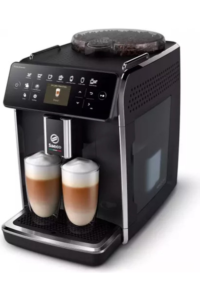 SAECO Espressor automat GranAroma SM6480/00 1.8 L 1500 W 15 bar AquaClean Cof...