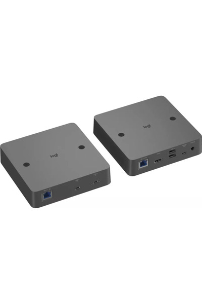 logitech Hub USB 952-000199 negru