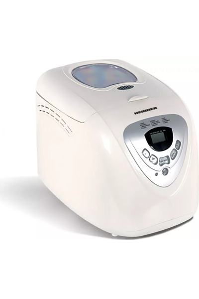 Heinner Masina de facut Paine HBM-690W 600W 12 programe Functie mentinere cal...