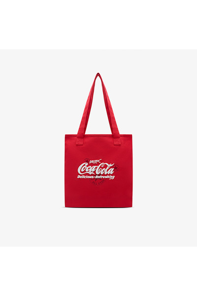 Converse x Coca-Cola Unisex Kırmızı Omuz Çanta