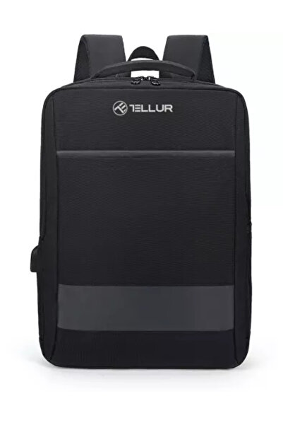 TELLUR Rucsac pentru laptop NOMAD 15.6 inch Negru TLL611292