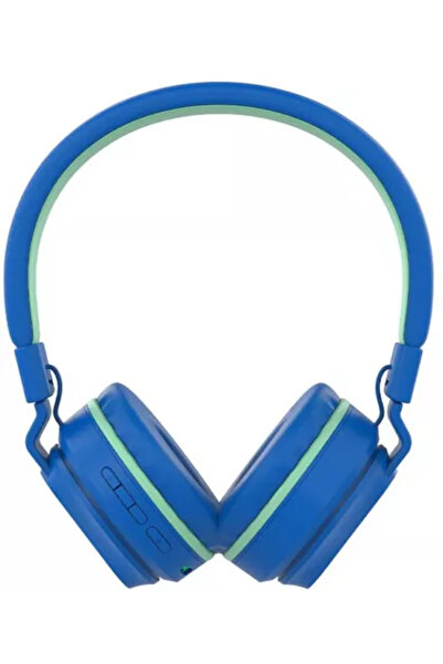 TELLUR Casti Over-Ear Bluetooth Buddy albastru