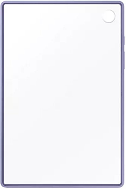 Samsung Husa protectie Clear Edge Cover pentru Galaxy Tab A8 10.5 inch 2021 T...