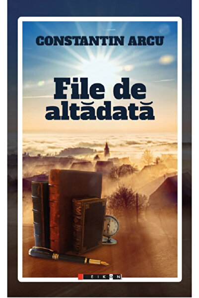 Eikon File de altadata - Constantin Arcu