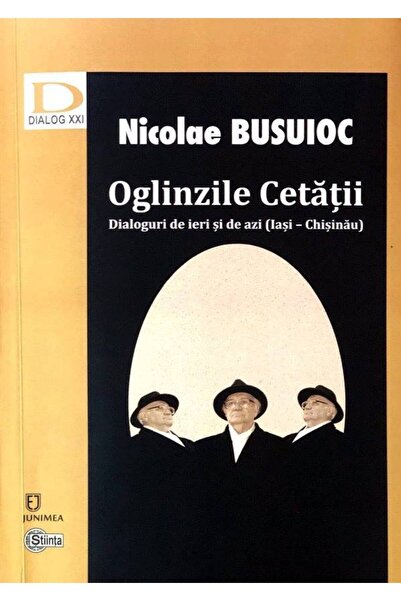 Stiinta Oglinzile Cetatii - Nicolae Busuioc