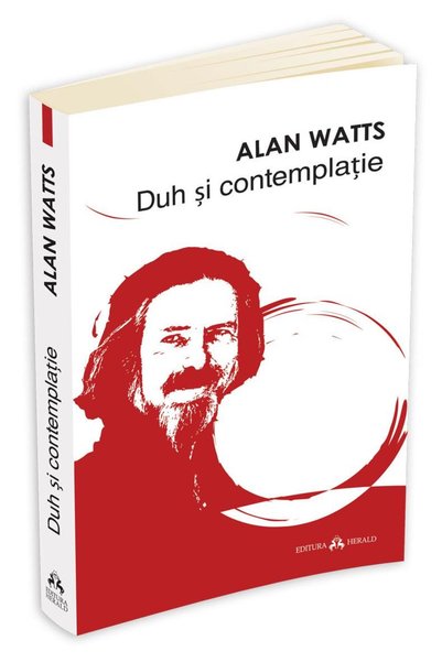 HERALD Duh si contemplatie - Alan Watts