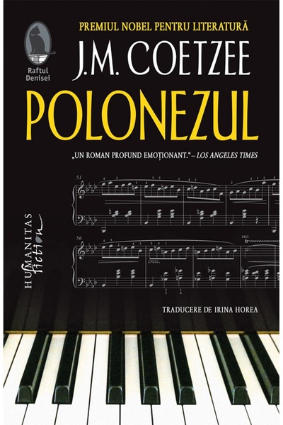 Humanitas Polonezul - J.M. Coetzee