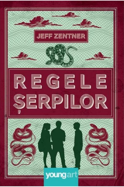 Grupul Editorial Art Regele serpilor - Jeff Zentner