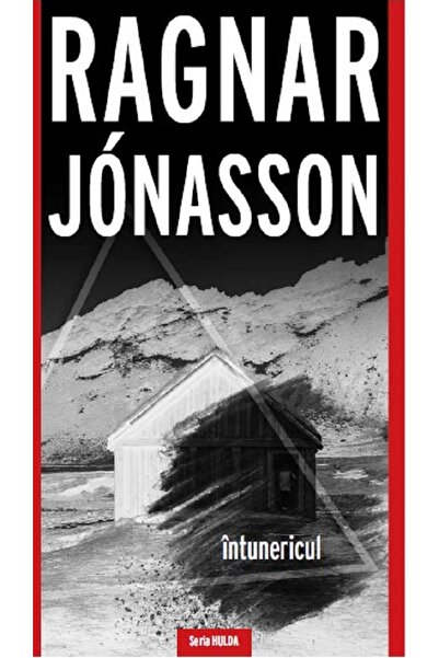 Crime Scene Press Intuneric - Ragnar Jonasson