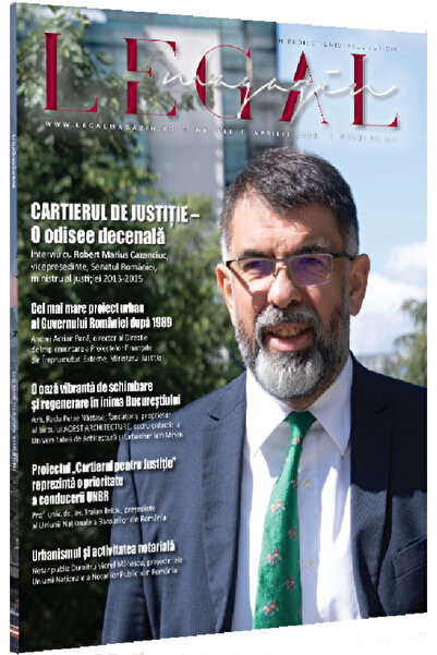 Universul Juridic Revista Legal Magazin Nr.41 Aprilie 2024