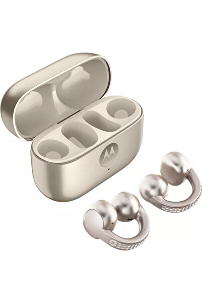 Motorola Casti Moto Buds Loop Swarovski Edition, True wireless, Bluetooth, In...