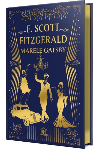 Didactica Publishing House Marele Gatsby - F. Scott Fitzgerald