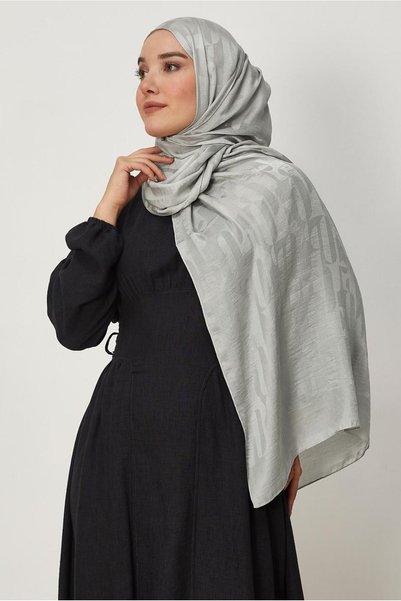 Alvina Ayrobin Jacquard Shawl 8708