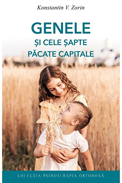 Editura Sophia Genele si cele sapte pacate capitale - Konstantin V. Zorin
