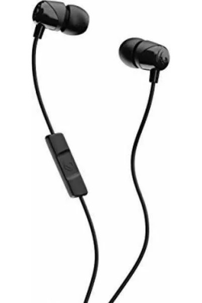 Skullcandy Casti In Ear Jib cu microfon Negru