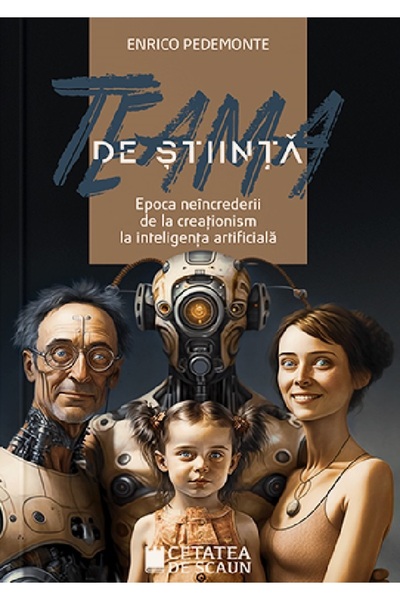 CETATEA DE SCAUN Teama de stiinta - Enrico Pedemonte