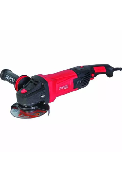 Raider Industrial Polizor unghiular Raider RDI-AG57 125mm 1400W viteza variablia