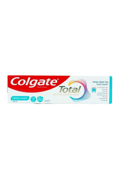 Colgate Total Active Protection Fresh Mint Toothpaste 75 ml
