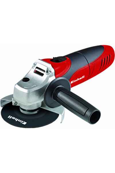 Einhell Polizor unghiular TC-AG 125/850, 850 W, rosu/negru