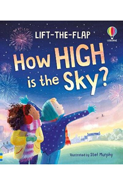 Usborne Publishing Ltd Πρώτες Ερωτήσεις και Απαντήσεις: Πόσο ψηλό είναι τον ο...