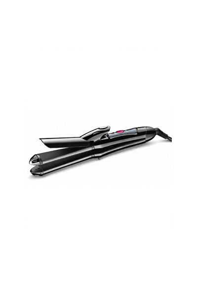 Tradeo 2-in-1 Hair Straightener and Curler with Ceramic Plates, Fast 30s Heat...