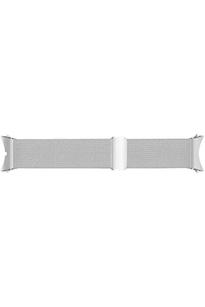 Samsung Curea smartwatch pentru Galaxy Watch4/Watch5 40mm Milanese Argintiu