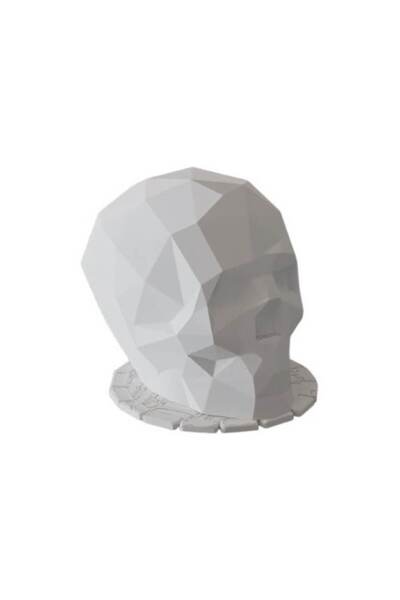 OEM Headphone Stand Skull Shape