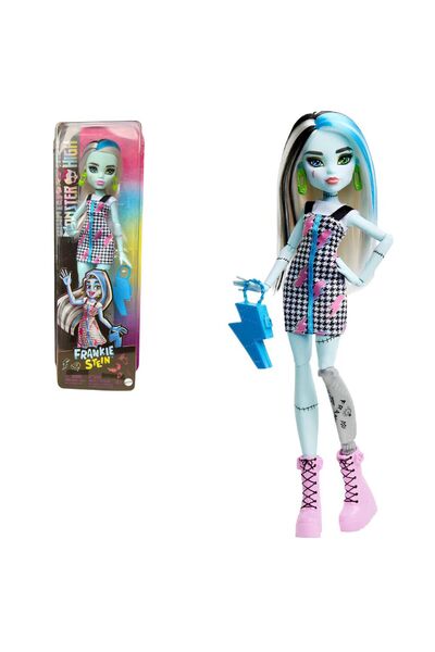 mattel Monster High N2851 collectible doll with accessories, various characters