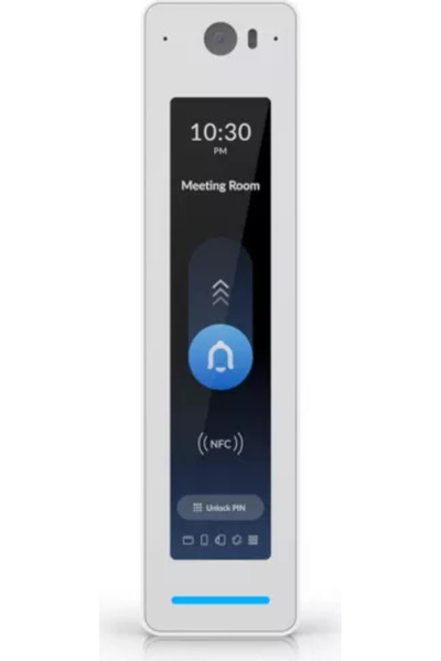 Ubiquiti Interfon video IP UniFi G3 Reader Pro Alb