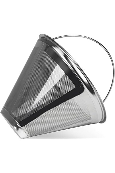 Tazweeq Coffee Filter, Durable Stainless Steel Filter for Sustainable Brewing...