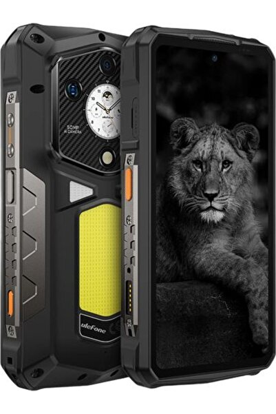 ULEFONE Armor 29 Pro 5G 16GB RAM 512GB dual SIM AMOLED 6.67 " 21.200mAh