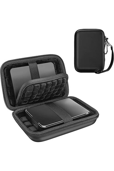 Procases ProCase Hard Drive Case 2.5 Inch for Elements WD My Passport Canvio ...
