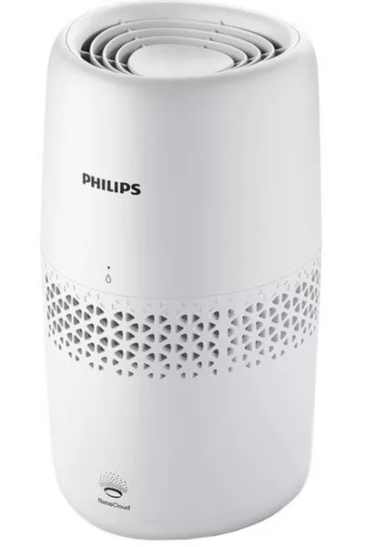 Philips Umidificator de aer seria 2000 HU251010 2L Tehnologie NanoCloud Alb