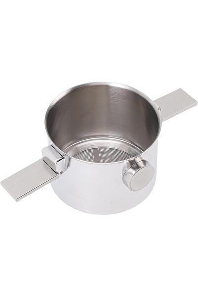 Sorandy Stainless Steel Pour Over Coffee Filter, Reusable Paperless Dripper C...